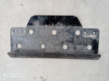 Parti di Iveco Massif