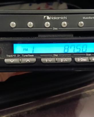 Nakamichi MB VI