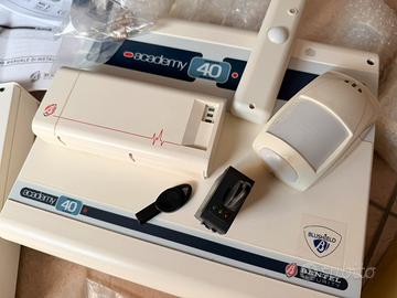 Allarme Bentel con filo completo