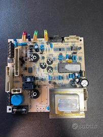 Scheda Immergas major Zeus codice 1018509