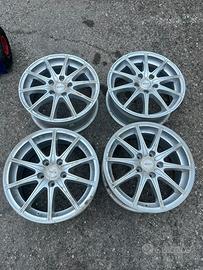 Cerchi 5x110 16 NUOVI