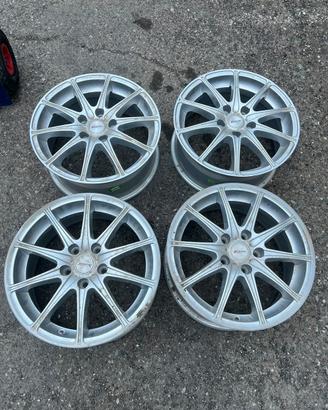 Cerchi 5x110 16 NUOVI