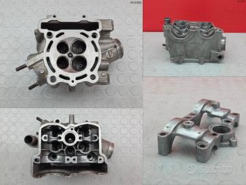 TESTATA GUIDA KAWASAKI KXF 250 2011 2012 KX-F