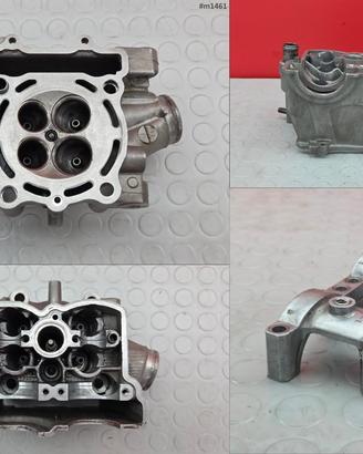 TESTATA GUIDA KAWASAKI KXF 250 2011 2012 KX-F