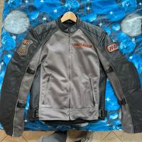 Giacca Harley Davidson Pelle & Mesh con Termica