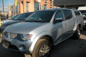 Mitsubishi L200 2.5 DI-D/136CV Double Cab Intense 
