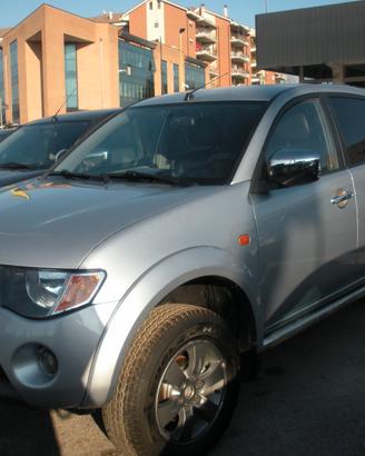 Mitsubishi L200 2.5 DI-D/136CV Double Cab Intense 