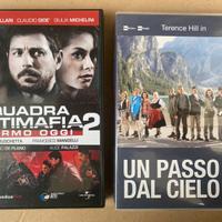 Dvd Un passo dal cielo/Squadra Antimafia