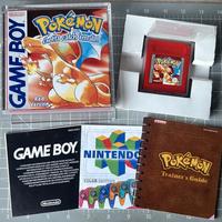 POKEMON ROSSO completo