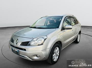 RENAULT Koleos 2.0 dci Luxe*AUTOMATICA* 4x4 150cv*