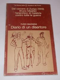 Diario di un disertore furio sbarnemi 1973