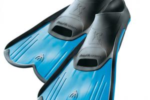 Pinne CRESSI per nuoto a pala corta - VARIE MISURE