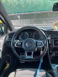 Golf 7R-line