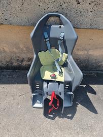 Seggiolino posteriore bici 