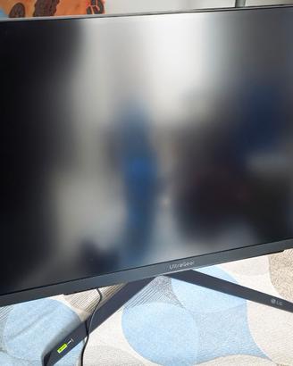 Monitor gaming Lg ultragear 27"