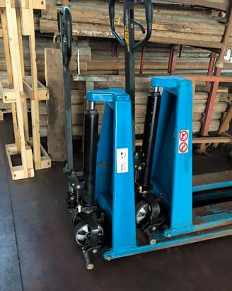 Transpallet pantografo