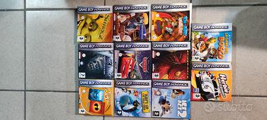 Giochi Nintendo Gameboy Advance