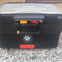 BMW R1200 GS liquido tris borse vario +piastra