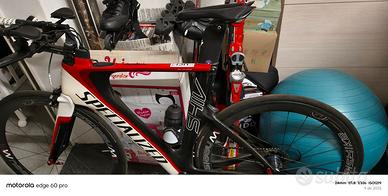 specialized Shiv triathlon crono carbonio Ultegra 