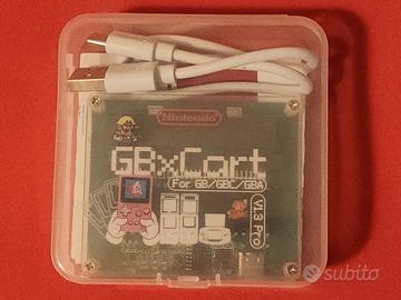 GBxCart RW V1.3 Pro - Lettore/Flasher Cartucce