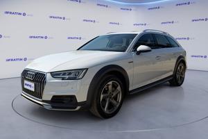 AUDI A4 ALLROAD 2.0 TDI BUSINESS EVOL.