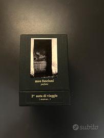 Meo Fusciuni 2# Nota di Viaggio