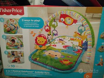 palestrina attività neonati