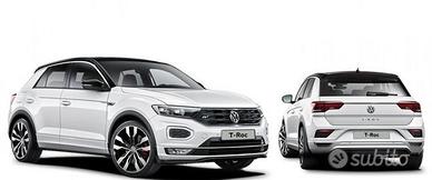 Ricambi volkswagen t roc originali musata e porte