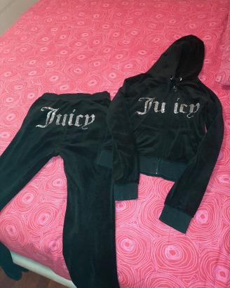 Tuta Juicy ragazza taglia S