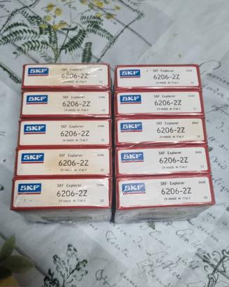 cuscinetti a sfera 6206-2z 