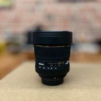 Obiettivo Sigma 12-24mm f/4.5-5.6 DG HSM per Nikon