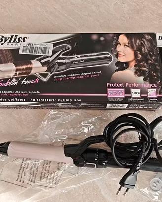 Lotto BaByliss NUOVI: Spazzola + Arricciacapelli