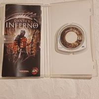 Dante's Inferno gioco PSP