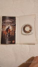 Dante's Inferno gioco PSP