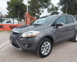 Ford Kuga 2.0 TDCi 163 CV Powershift Titanium