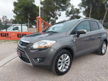 Ford Kuga 2.0 TDCi 163 CV Powershift Titanium