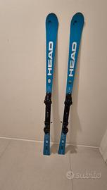 Sci Head eRace pro 170