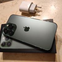 iPhone 13 Pro green 