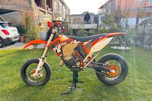 Ktm exc 125