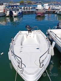 Caletta 5,30 MT  Mercury 9.9 CV 4 tempi CT