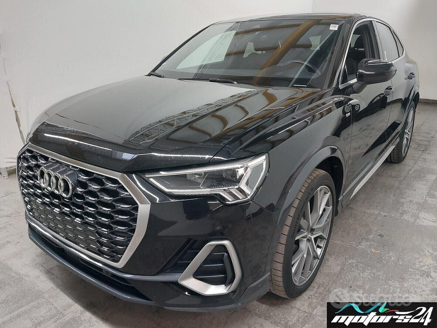 Subito - Fast Unity s.r.l.s. - Audi Q3 SPB 35 TDI Quattro 2xS-Line