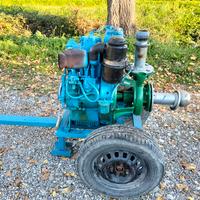 motopompa Lombardini 