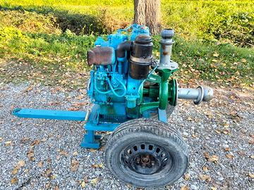 motopompa Lombardini 