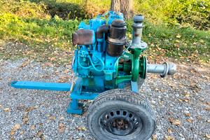 motopompa Lombardini 