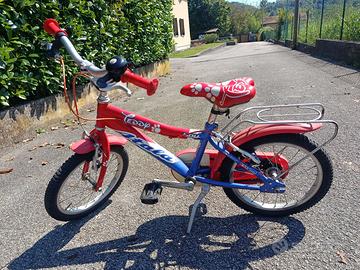 Bici bambino 16" Atala Teddy Boy