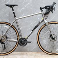 Gravel Jamis Renegade s3 Taglia 56