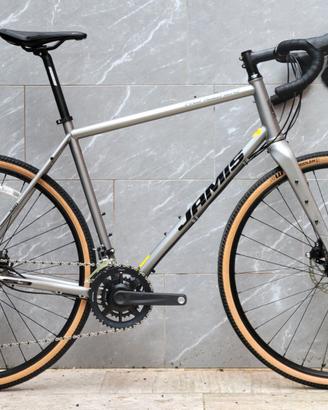 Gravel Jamis Renegade s3 Taglia 56