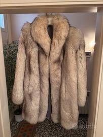 Pelliccia in volpe