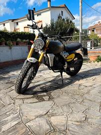 Fantic CABALLERO 125 SCRAMBLER