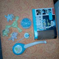 Fisher Price B. Dreams  3 in 1 proiettore giostra.